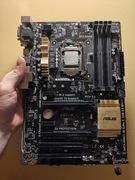 Płyta Asus Z97-P i5 4690K