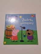 Świnka Peppa Pig - Zbiórka pieniędzy