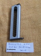 magazynek Benelli B82 9x18 pistolet