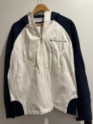 Bluza softshell BMW Sauber F1 team z czasów R Kubica nowa L