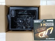 Gigabyte B550M K +Ryzen 5 3600 gratis + faktura