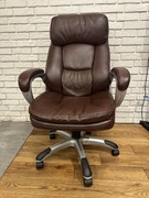 Skórzane Krzesło Biurowe