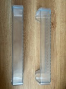 Lodówka Amica FK326.3 - środkowa półka drzwi.