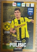 FIFA 365 2017 UPDATE KARTA TEAM MATE CHRISTIAN PULISIC