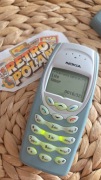 Nokia 3410 life timer 16h ANG bez simloka 