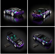 Hot Wheels RLC Exclusive sELECTIONs 1997 Toyota Supra HKS