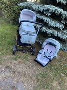 Sprzedam wózek dziecięcy 2w1