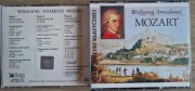 WOLFGANG AMADEUSZ MOZART-PERŁY MUZYKI KLASYCZNEJ - 3 CD