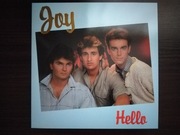 Joy - Hello (limited edition blue winyl)