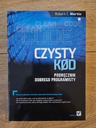 Czysty kod. Podręcznik dobrego programisty.