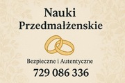Cała Polska - Zaświadczenie o Naukach Przedmałżeńskich