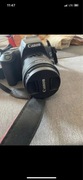 Kamera Canon EOS250D+ dodatki!!