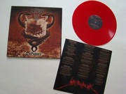 DESTROYER 666 - DEFIANCE / CZERWONY WINYL