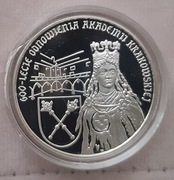 10zł - 600 LECIE ODNOWIENIA AKADEMII KRAKOWSKIEJ - 1999r.