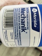 Pasta do rąk BHP Merida mechanik 