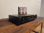 Klasyk hi-fi. Odtwarzacz CD Sony CDP-190 z pięknym, muzykalnym brzmieniem.