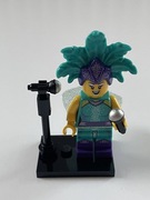 LEGO Minifigures 71029 TANCERKA KABARETOWA