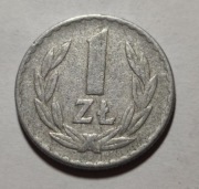 1 złoty 1974 r.  