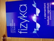 Fizyka z elementami biofizyki i agrofizyki.