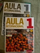 Podręcznik do hiszpańskiego Aula Internacional wydanie szkolne 