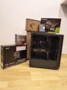Ryzen 5 3600/ RTX 2060/ 16GB ram/ 512GB nvme/ Komputer Gamingowy 