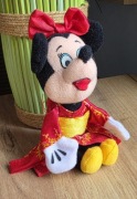 Maskotka retro Myszka Miki Minnie 2000 Disneyland Disney gejsza