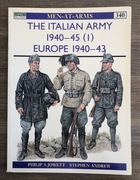 Osprey Men-At-Arms 340 The Italian Army 1940-45 (1) Europe 1940-43