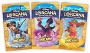 Disney Lorcana: Into the Inklands Booster