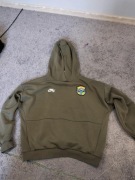 Bluza dziecięca Nike SB zielona XL 158-170