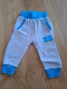 Chłopięce spodnie dresowe 74 TXM Kids