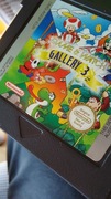 Game & Watch Gallery 3 Game Boy gra kartridż ORYGINALNA