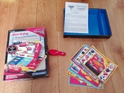 Interaktywna gra quizzy z bajki Cars 3 Clementoni