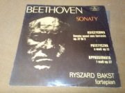 Winyl - Beethoven - Sonaty.