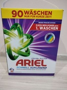 Proszek do prania Ariel Niemiecki 