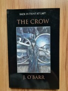 The Crow *James O'Barr *Pocket Books *stan bdb *po angielsku
