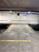 Miejsce parkingowe w garażu podziemnym