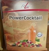 Suplement diety FitLine Power Coctail 1 op./30szt