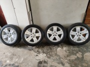 Felgi koła opony toyota RAV4 III 235 55 18, 7,5J 5x114,3 et45