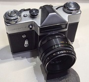 Aparat Zenit ZENIT-E Helios 44-2 58 mm f 2
