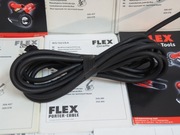 FLEX kabel 4m 8,5mm przewod szlifierka polerka 