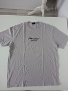 FSBN Fishbone męska beżowa koszulka t-shirt z nadrukiem r M 