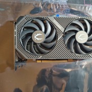 ZOTAC GAMING GeForce RTX 5060 Ti Twin Edge 16GB DLSS4