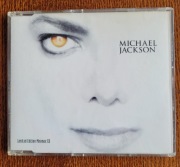 Michael Jackson - Limited Edition Minimax CD