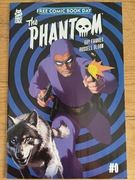 the Phantom no 0