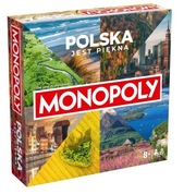 Monopoly Polska jest piękna - nowa edycja