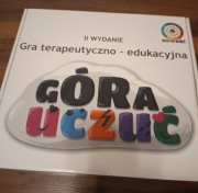 Gra planszowa Góra uczuć Heim
