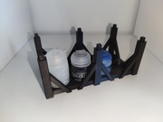 Stojak na 8 farbek Citadel MOŻLIWOŚĆ ŁĄCZENIA