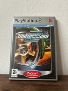 Need For Speed Underground 2 - PS2 - Polskie Wydanie
