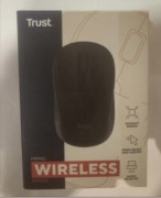 Trust Primo Matt bezprzewodowa czarna (24794)