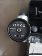 Pistolet do masażu masażer massage gun